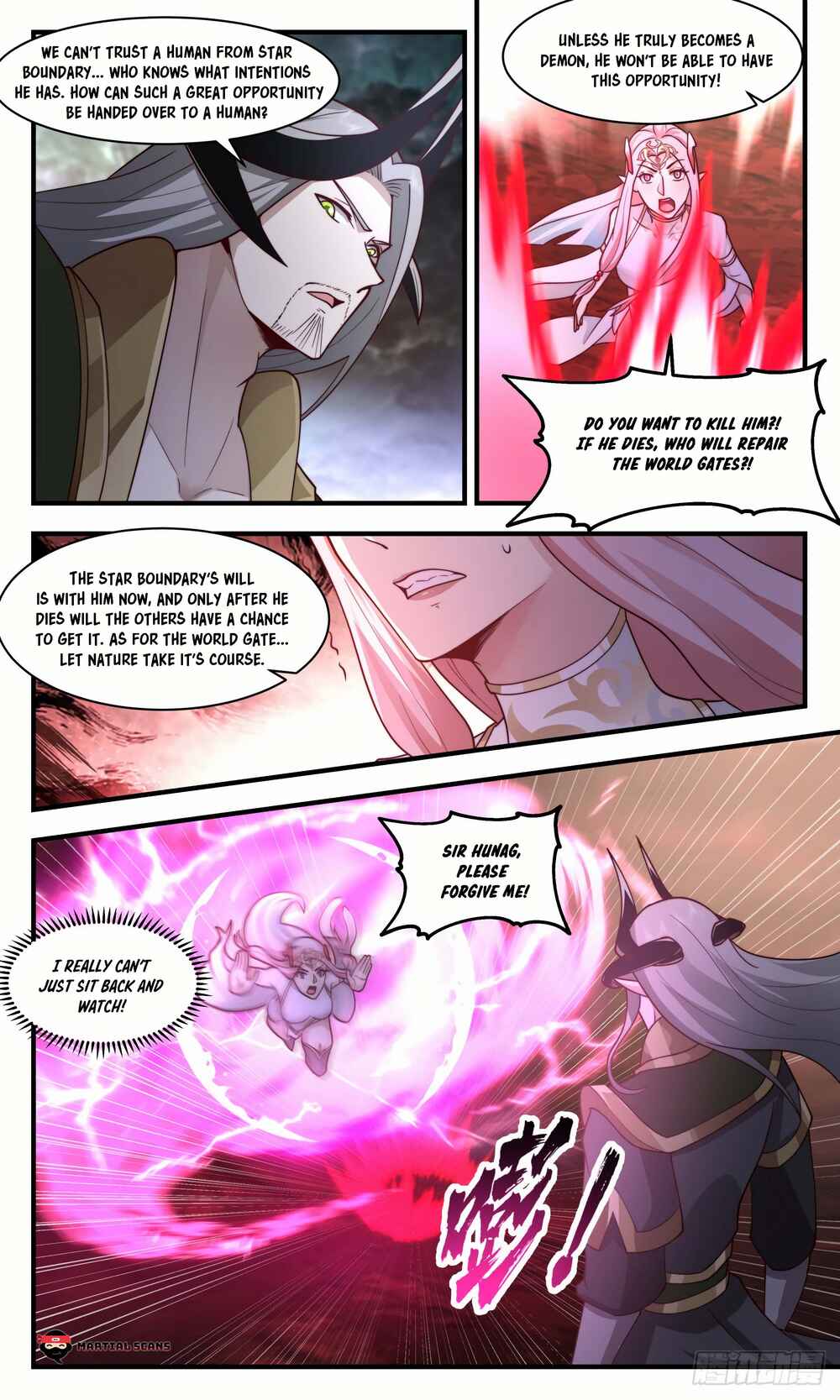 Chapter 2430 - Page 4