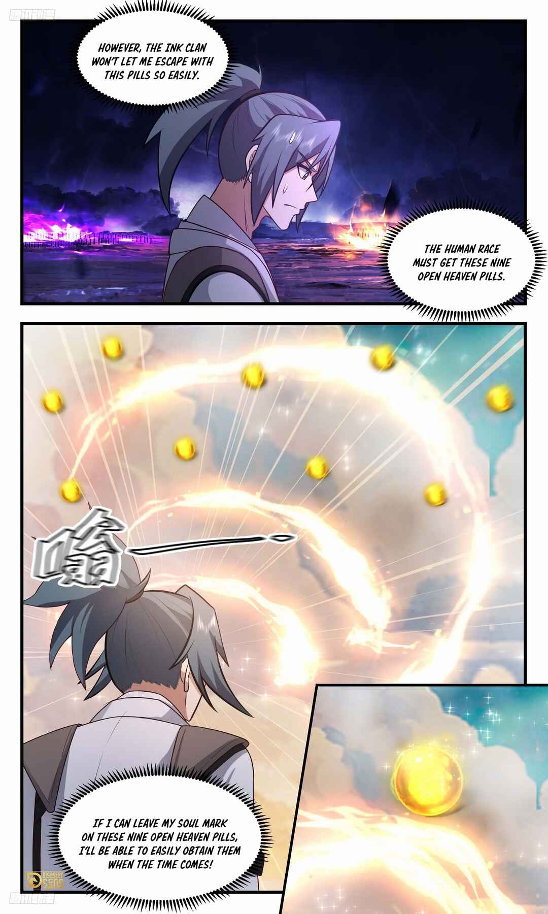 Chapter 3503 - Page 3