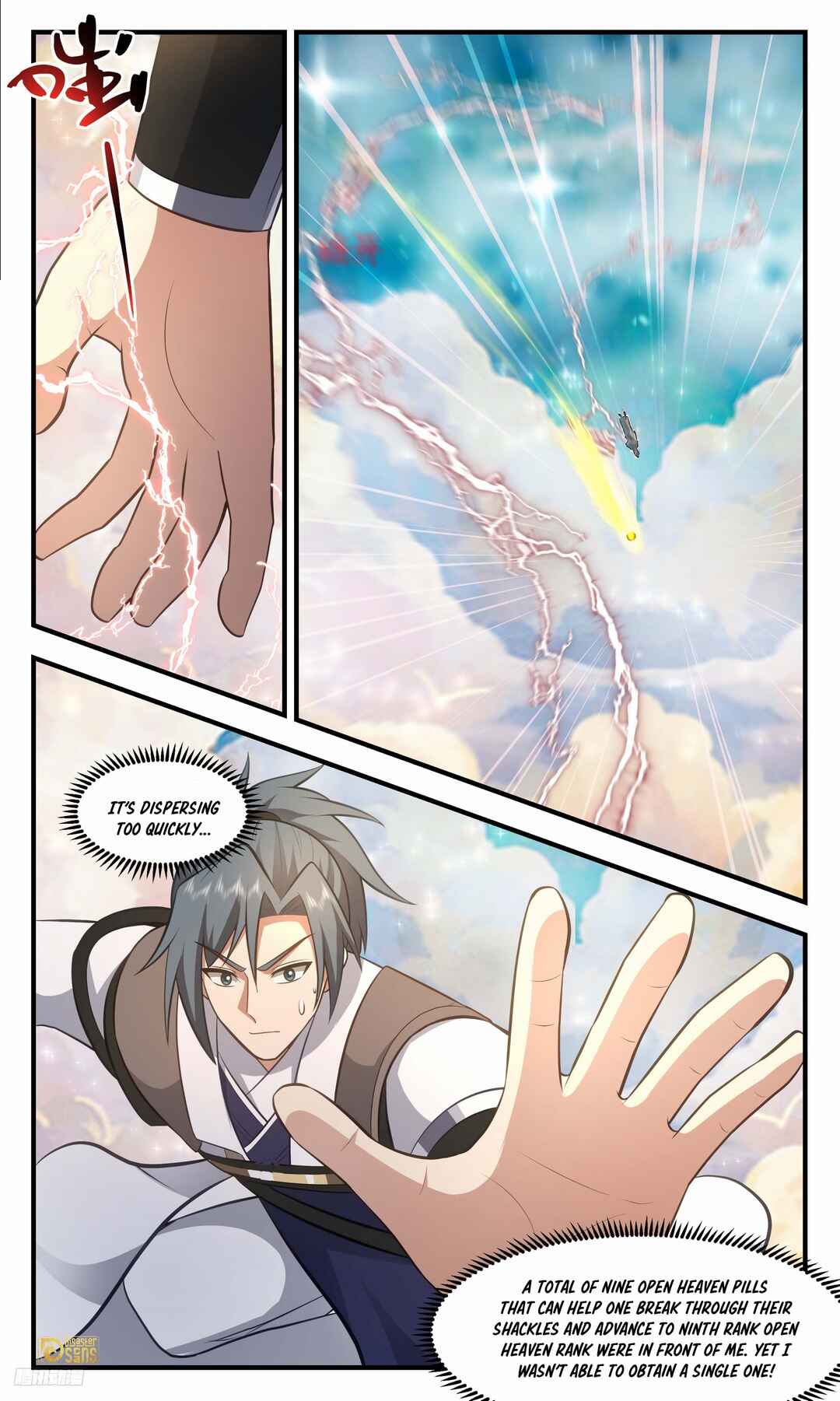 Chapter 3503 - Page 7