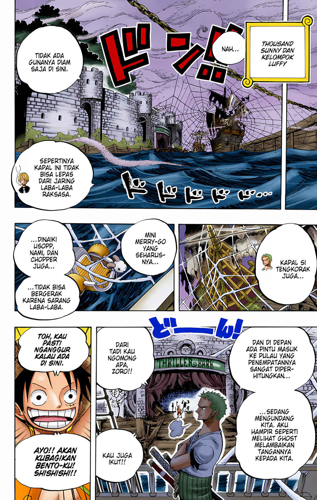 Chapter 446 - Page 18