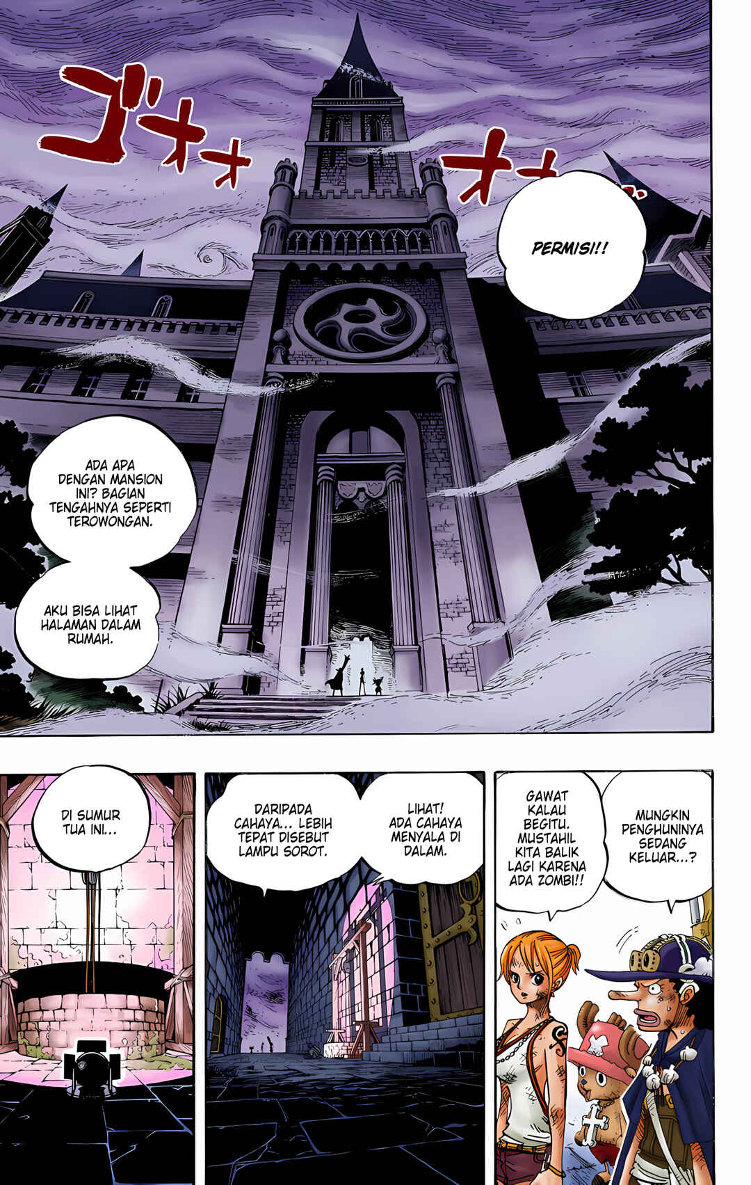 Chapter 446 - Page 3