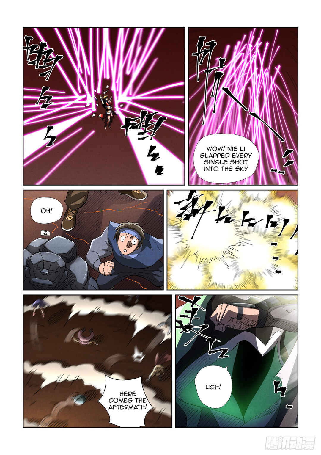 Chapter 468 - Page 4