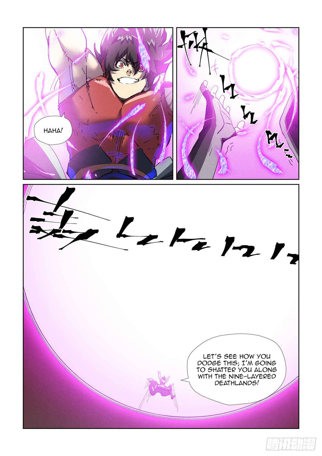 Chapter 468 - Page 7