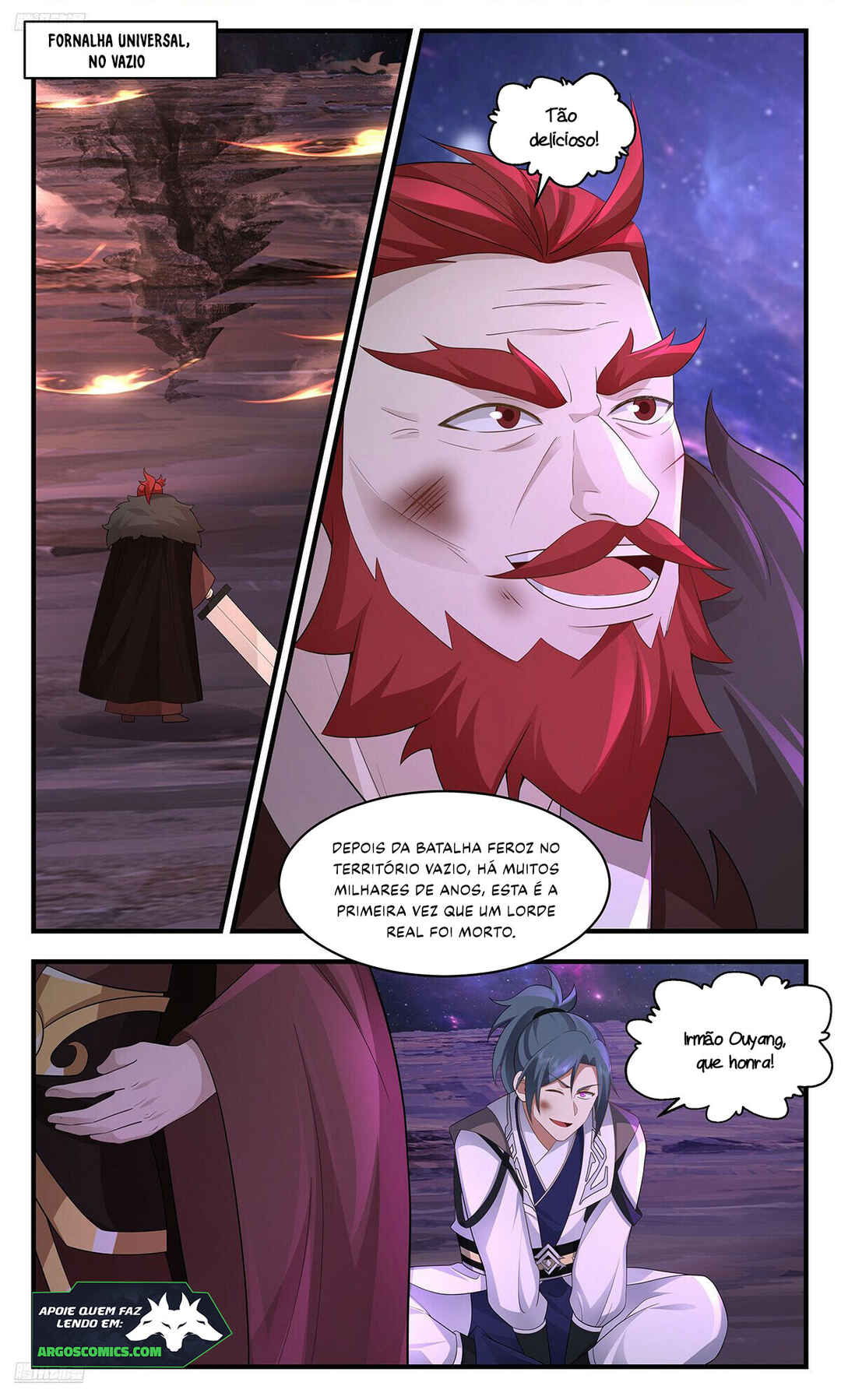 Chapter 3596 - Page 2