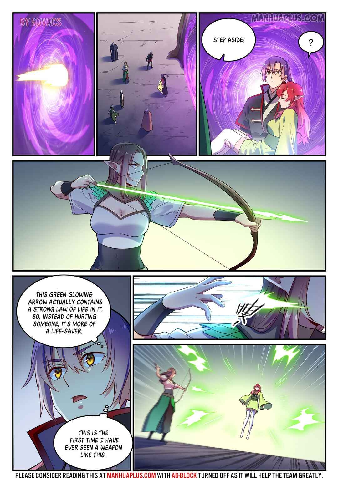 Chapter 602 - Page 12