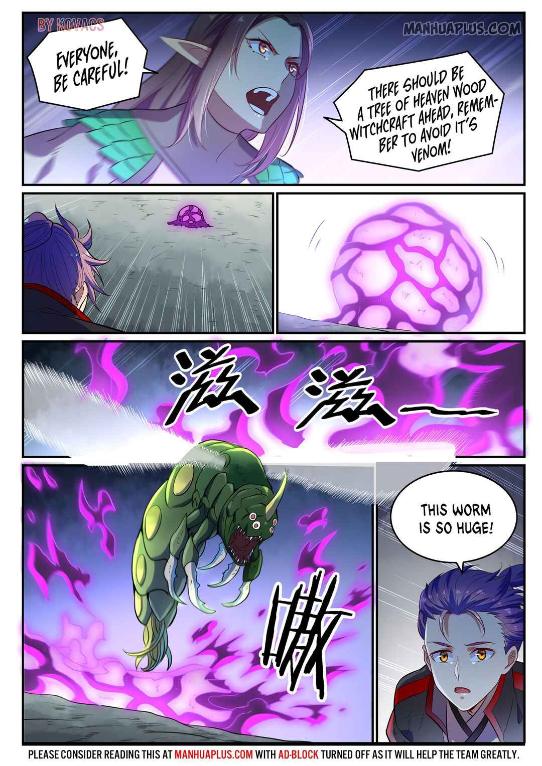 Chapter 602 - Page 16