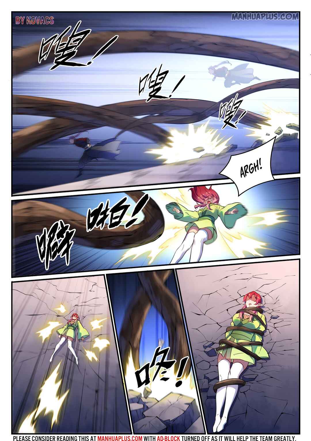 Chapter 602 - Page 3