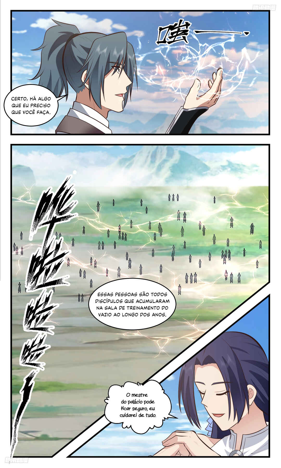 Chapter 3418 - Page 6
