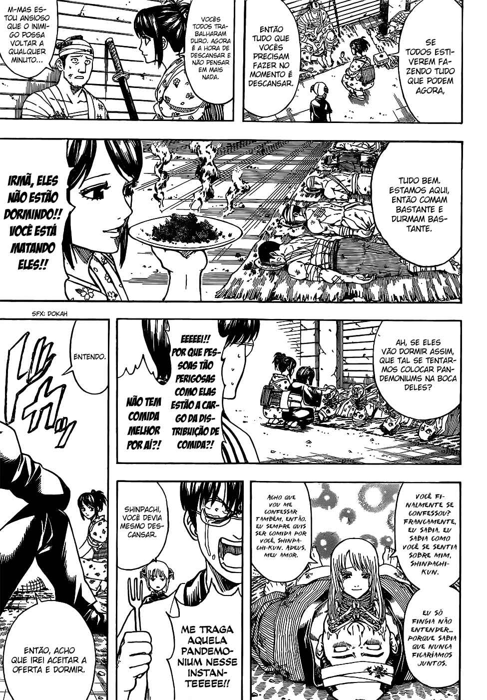 Chapter 627 - Page 16