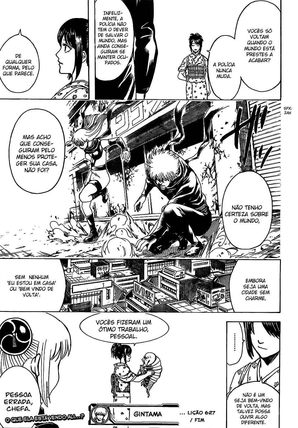 Chapter 627 - Page 20