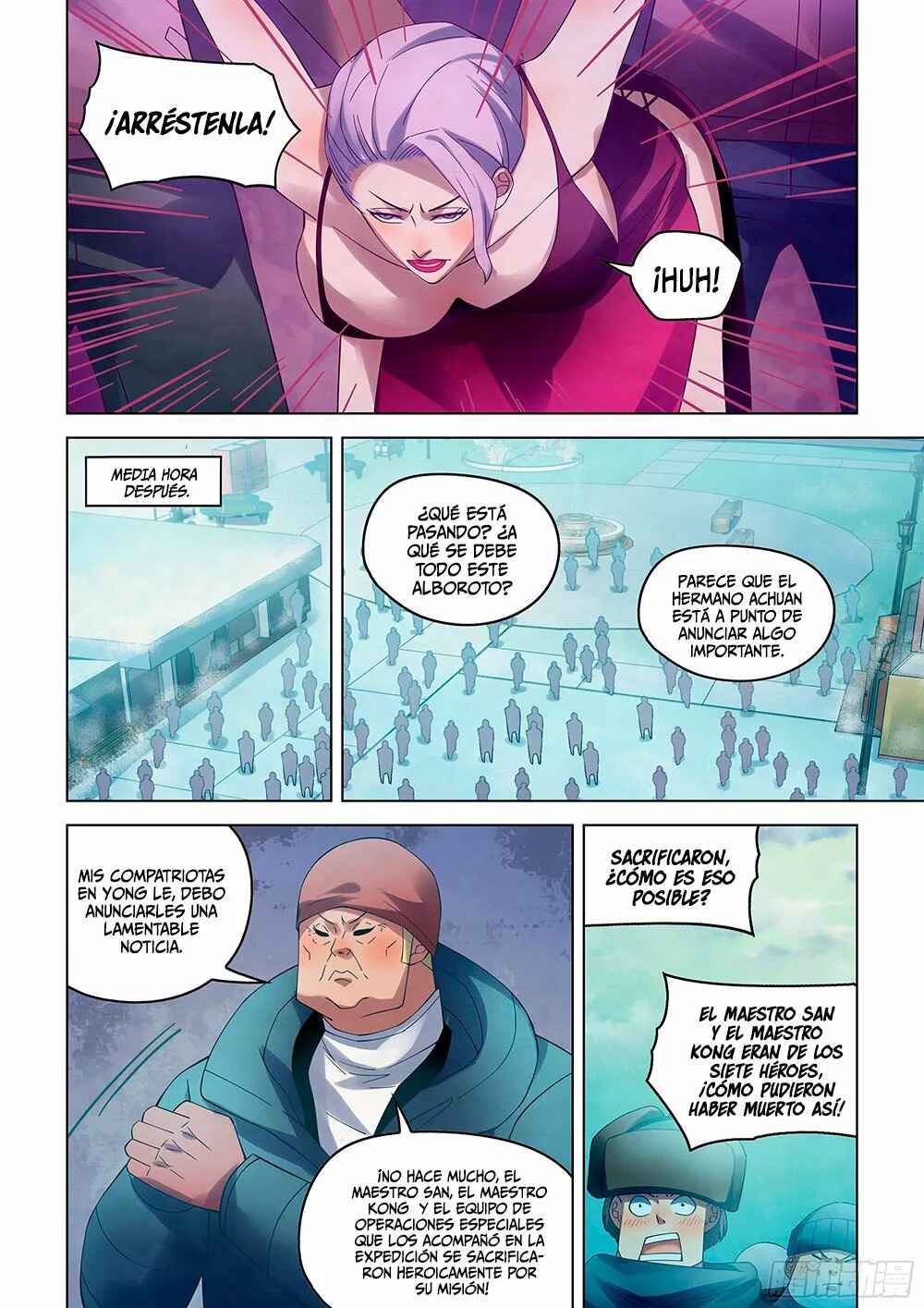 Chapter 307 - Page 10