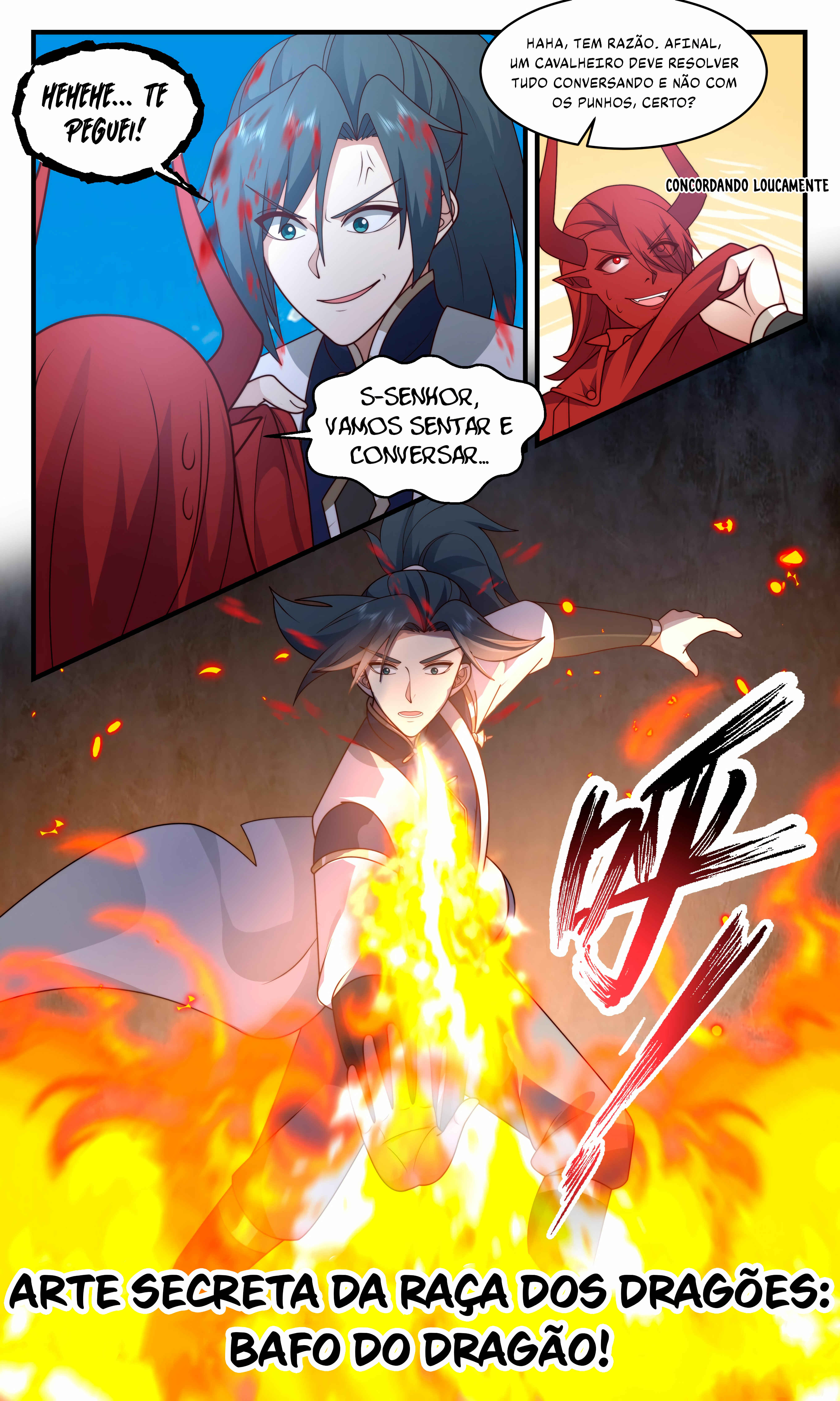 Chapter 2372 - Page 13