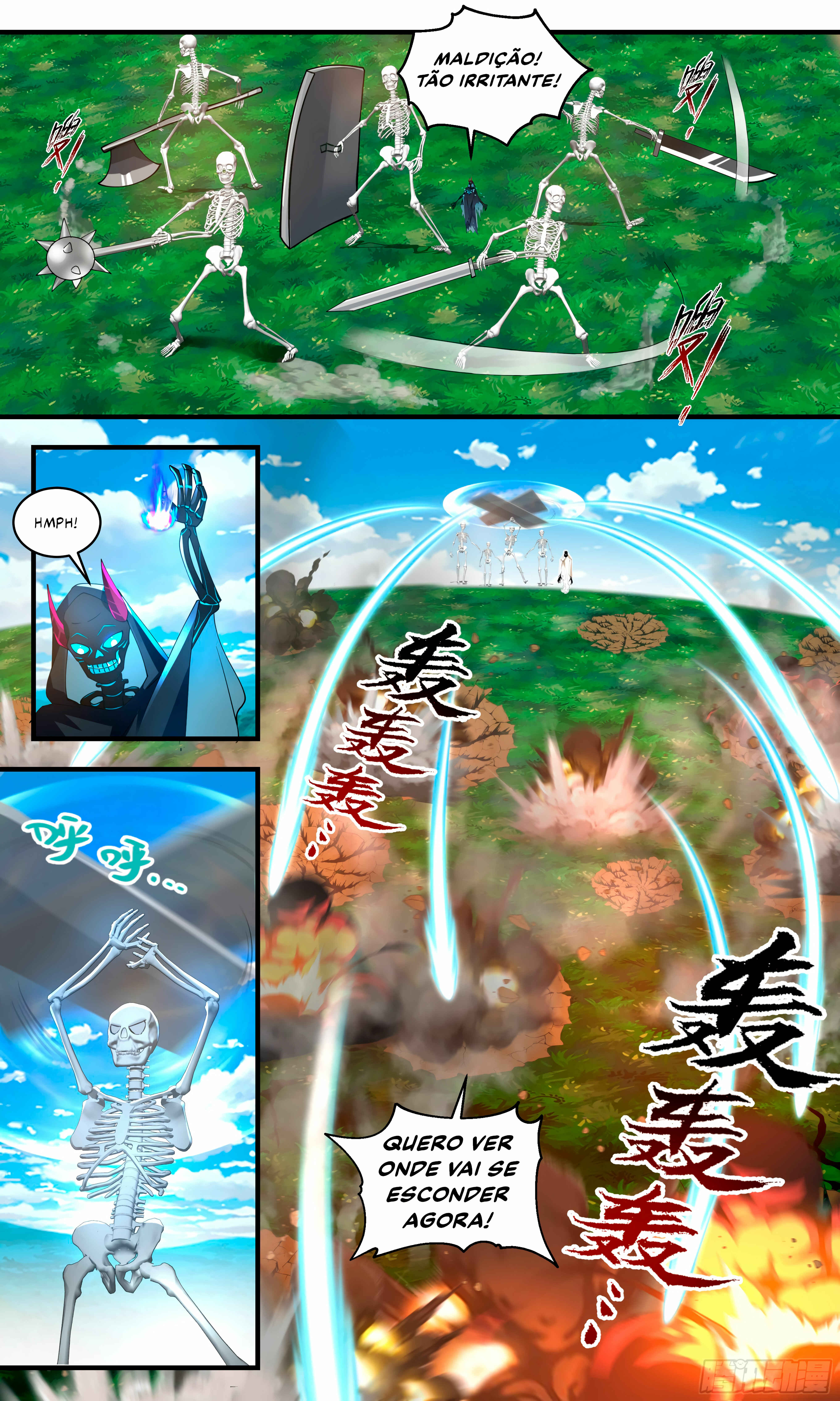 Chapter 2372 - Page 3