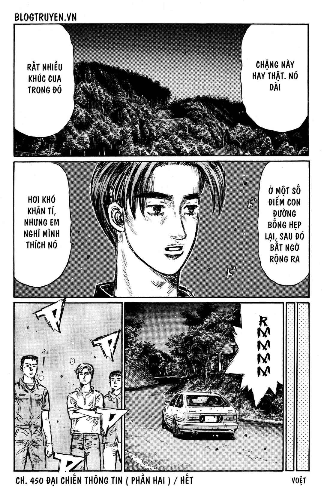 Chapter 450 - Page 10