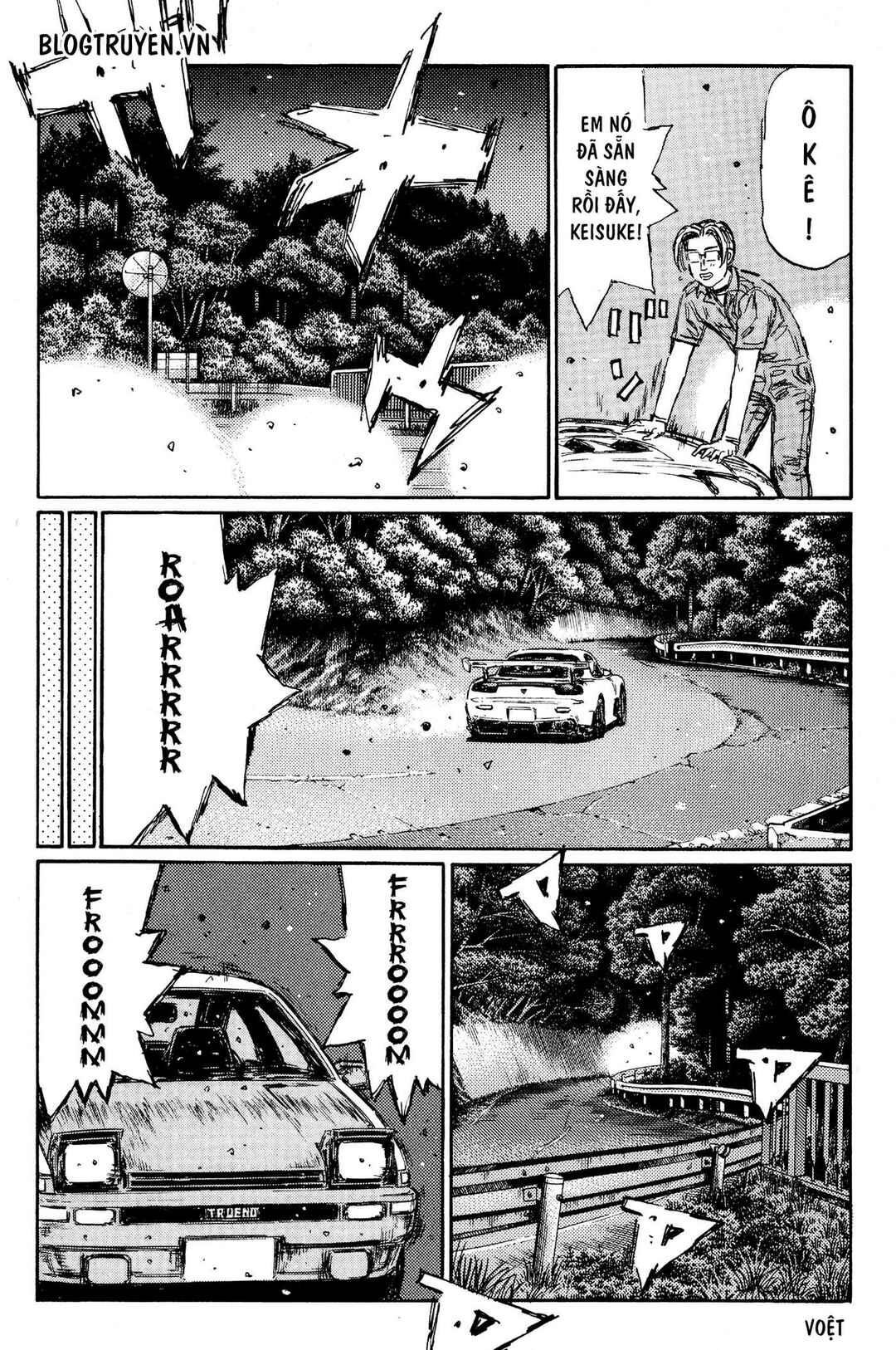 Chapter 450 - Page 8