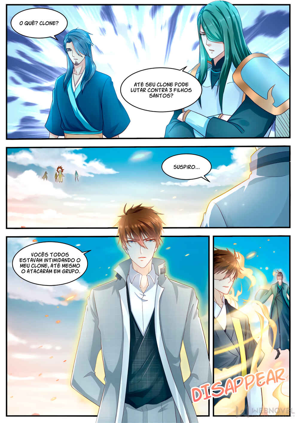 Chapter 608 - Page 2
