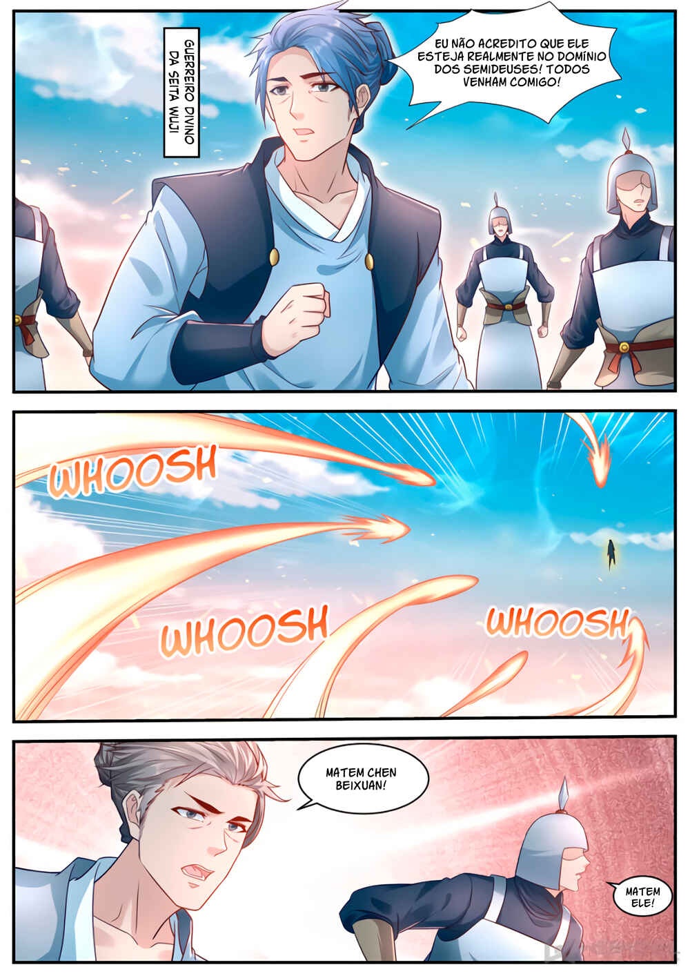 Chapter 608 - Page 7