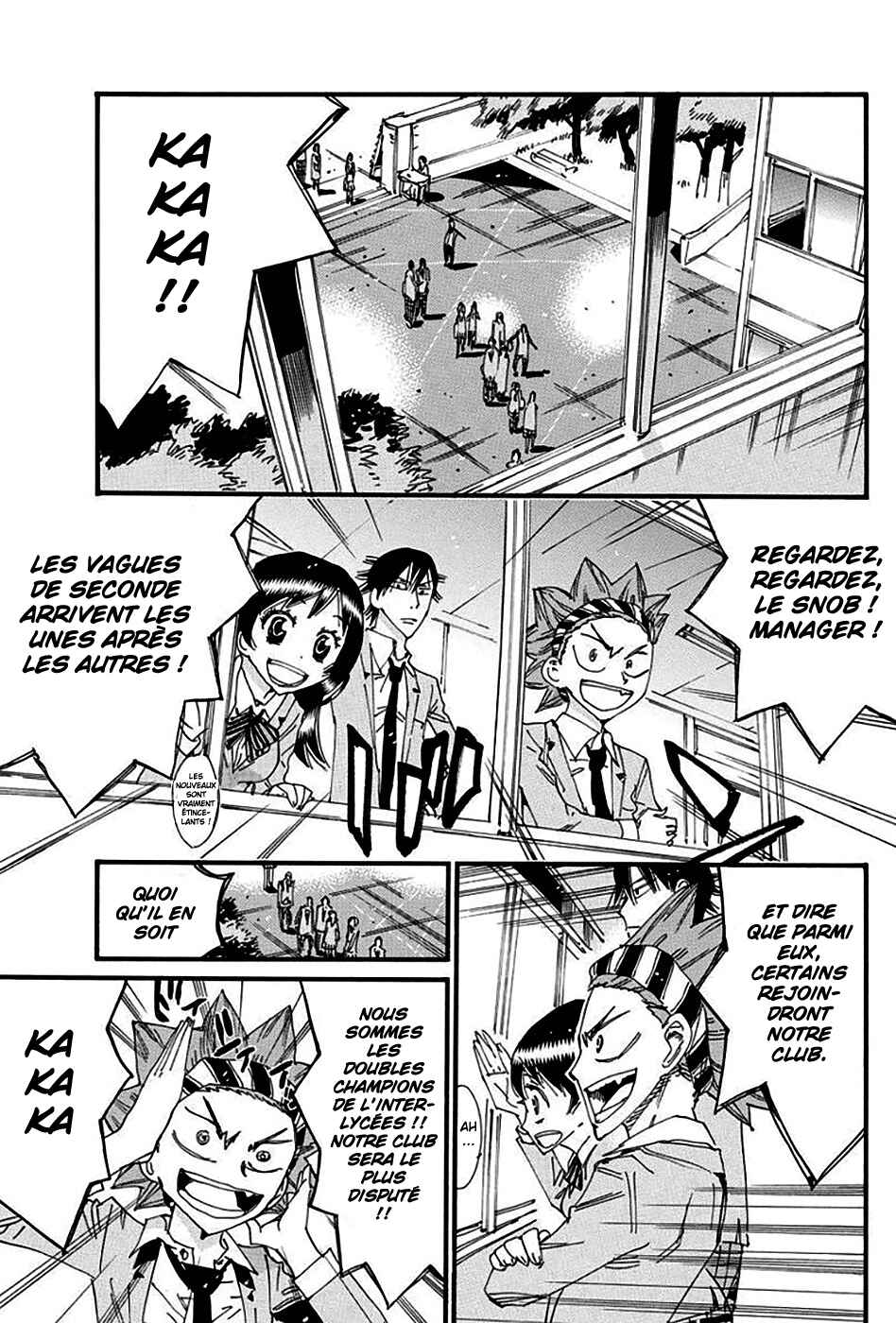 Chapter 691 - Page 8