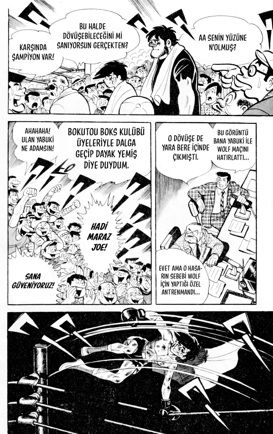 Chapter 98 - Page 21