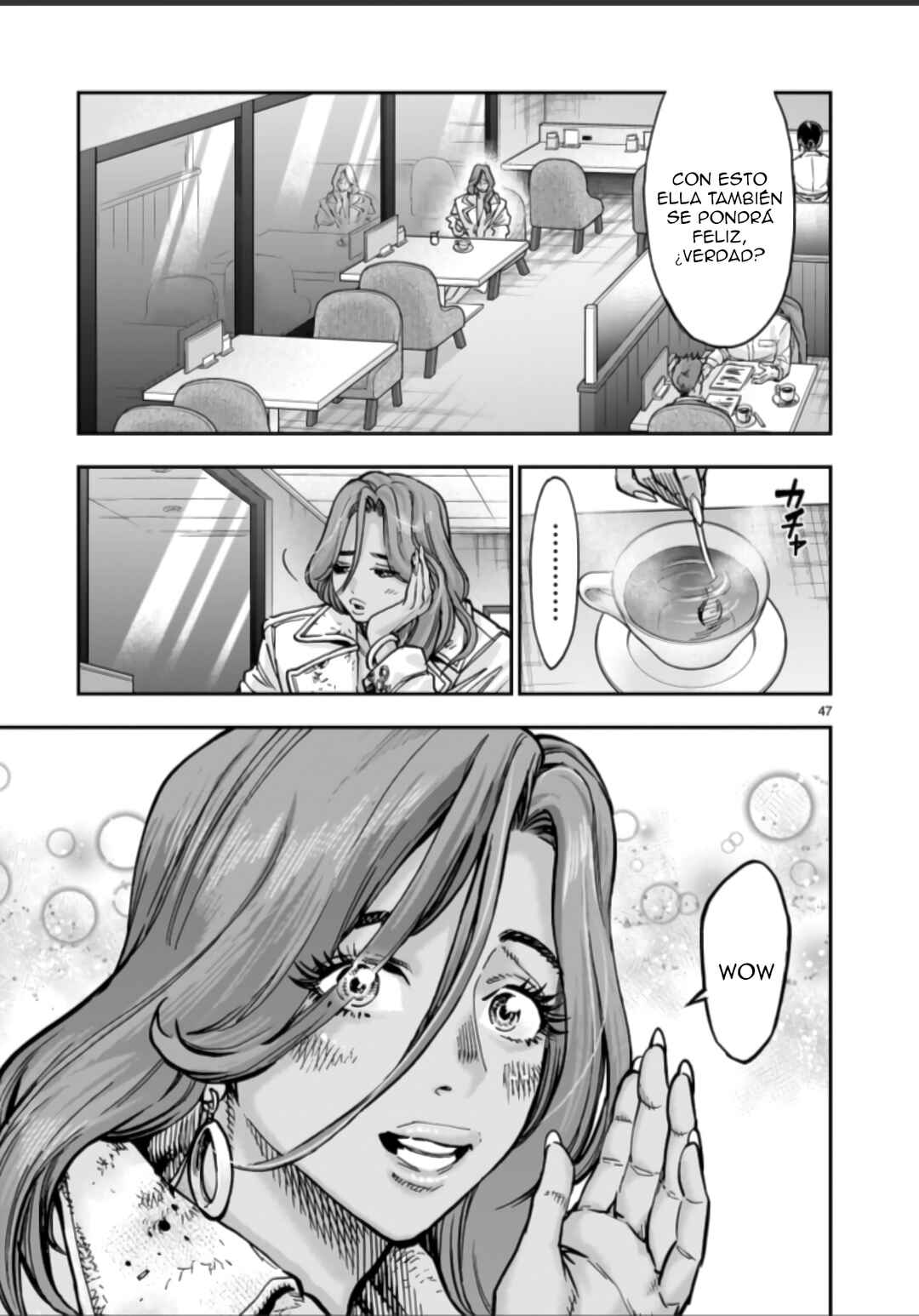Chapter 134 - Page 43