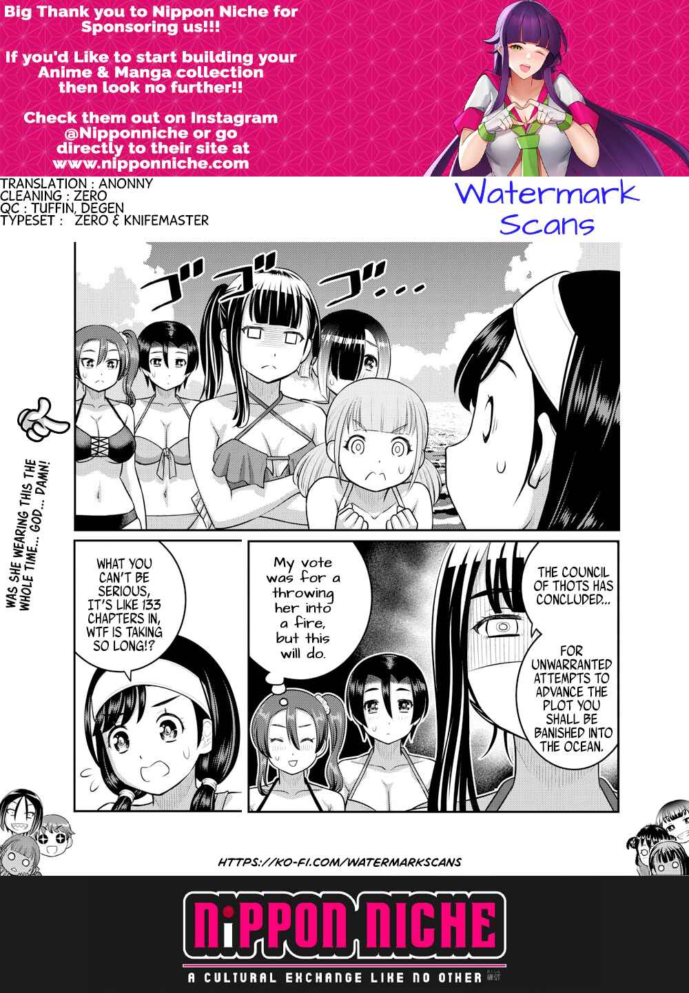 Chapter 133 - Page 21