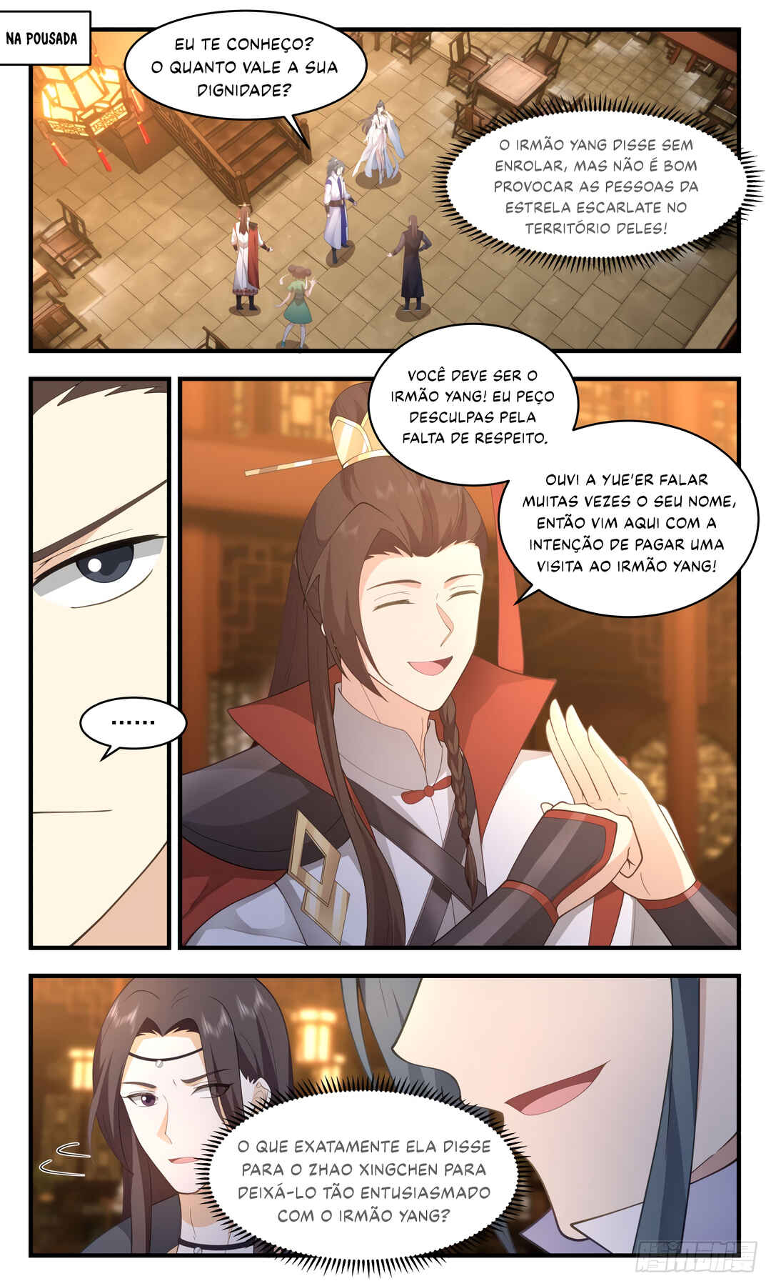 Chapter 2643 - Page 2
