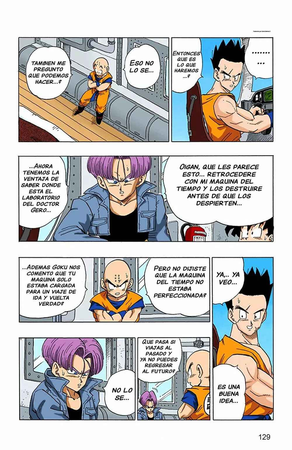 Chapter 357 - Page 3