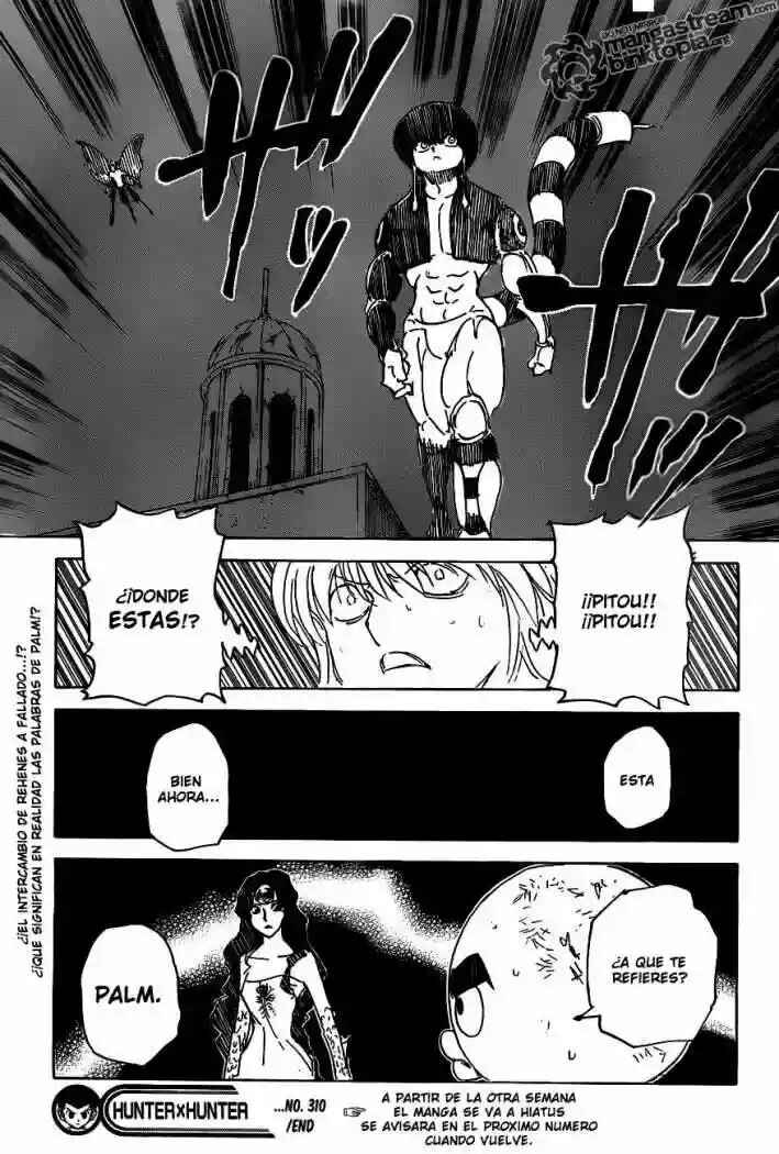 Chapter 310 - Page 20