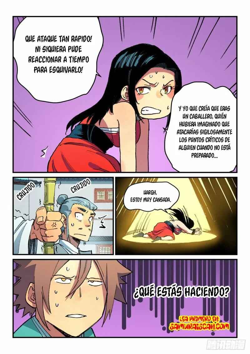 Chapter 485 - Page 9