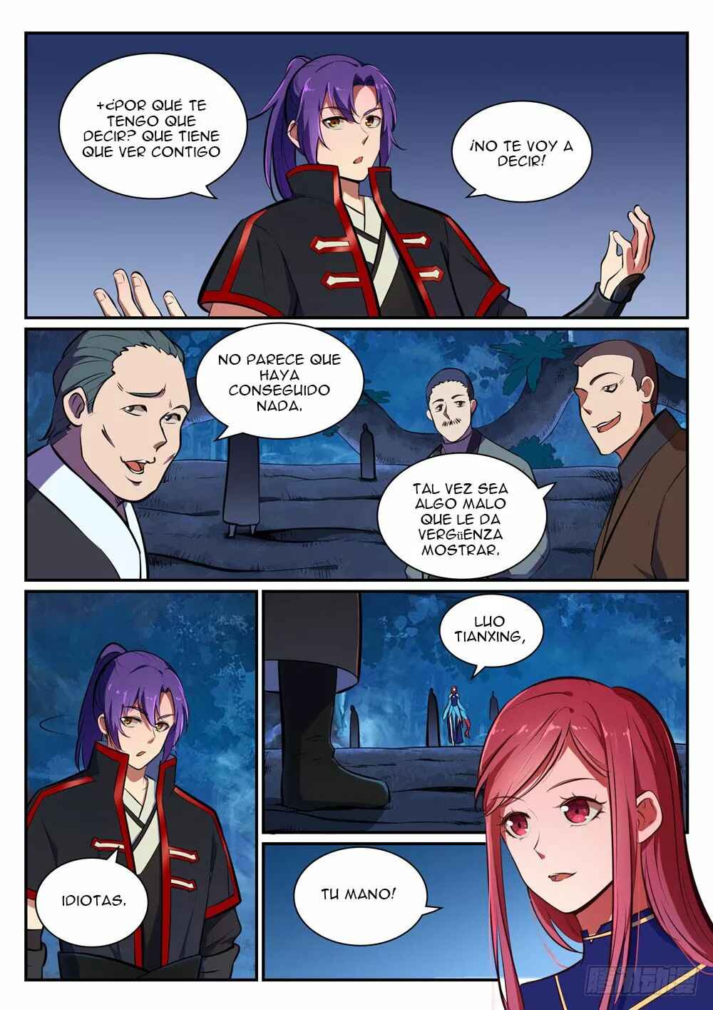Chapter 403 - Page 16