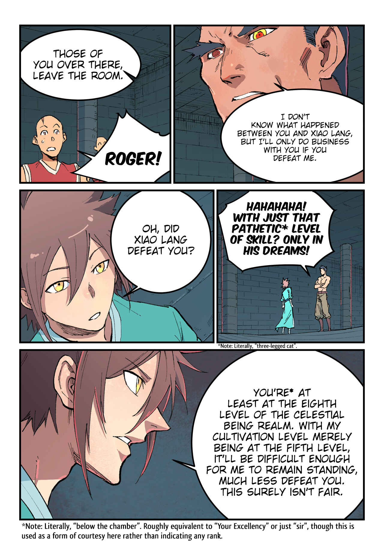 Chapter 476 - Page 3
