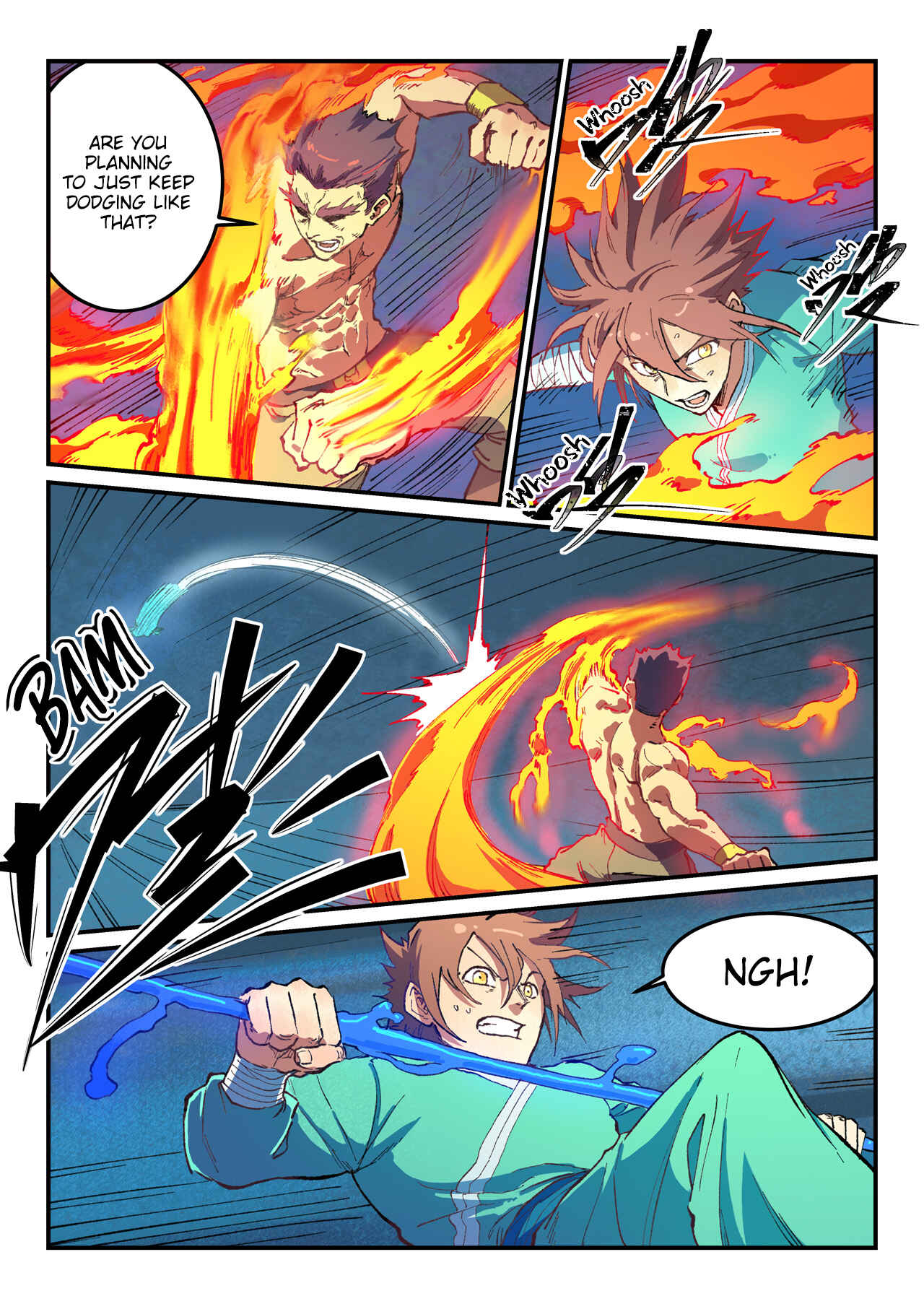 Chapter 476 - Page 6