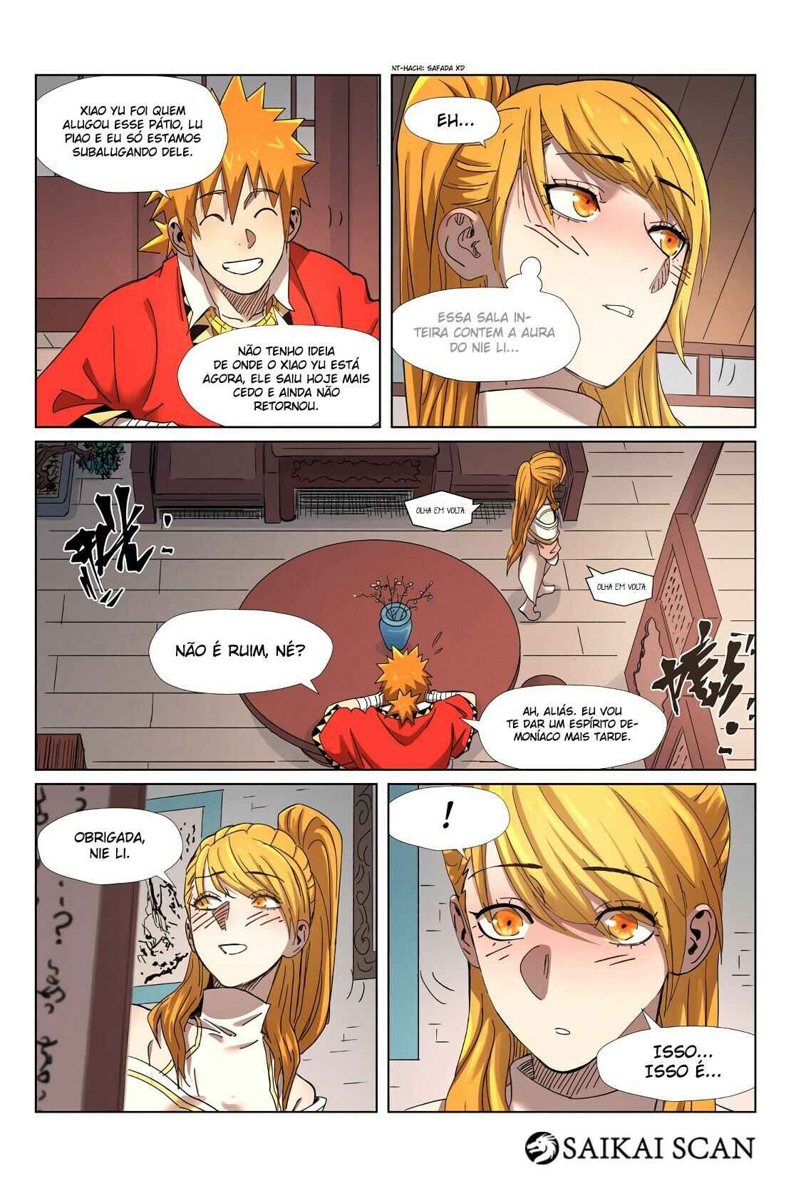 Chapter 343 - Page 10