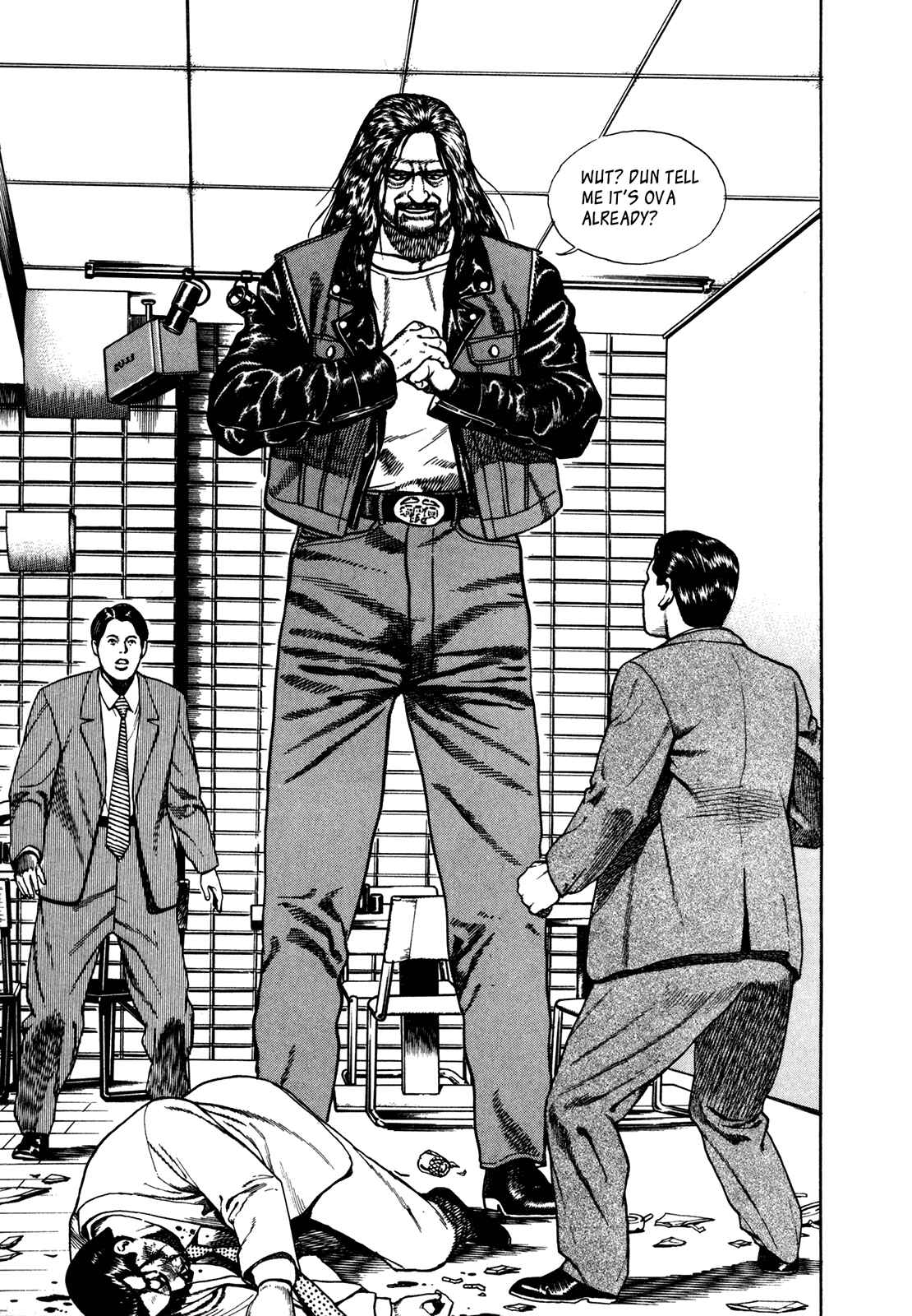 Chapter 160 - Page 8