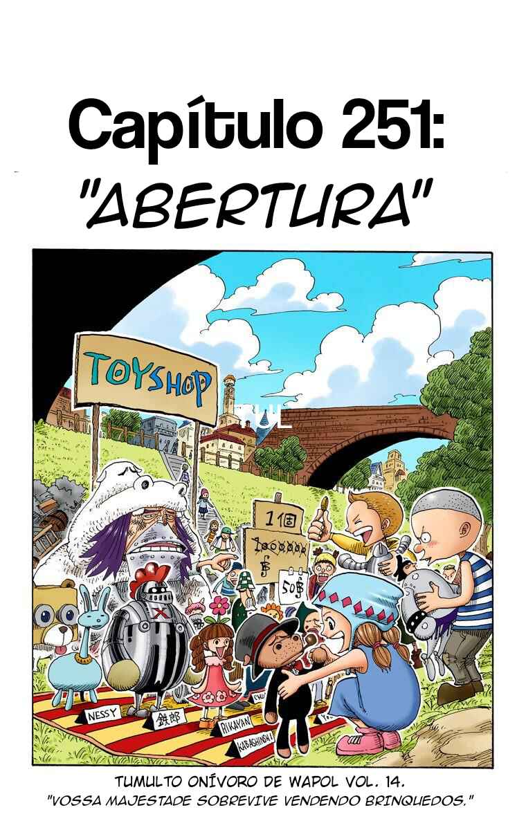 Chapter 251 - Page 1