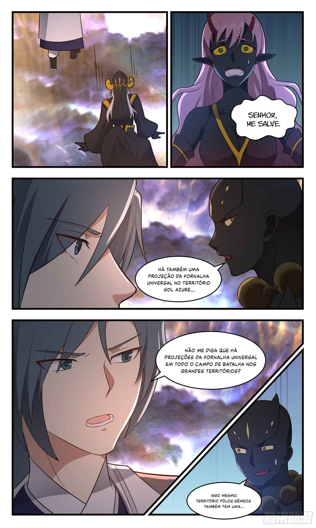 Chapter 3494 - Page 13