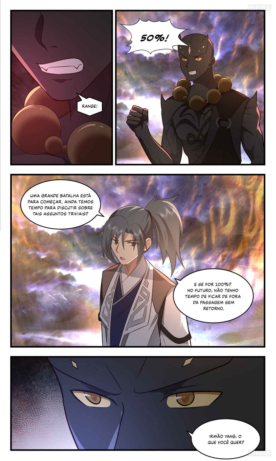 Chapter 3494 - Page 8