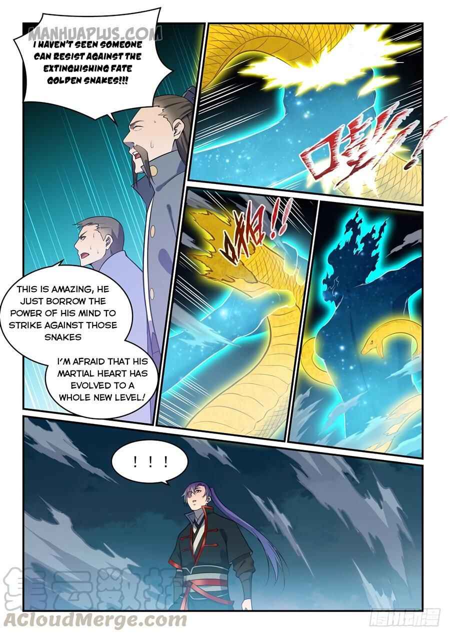 Chapter 537 - Page 12
