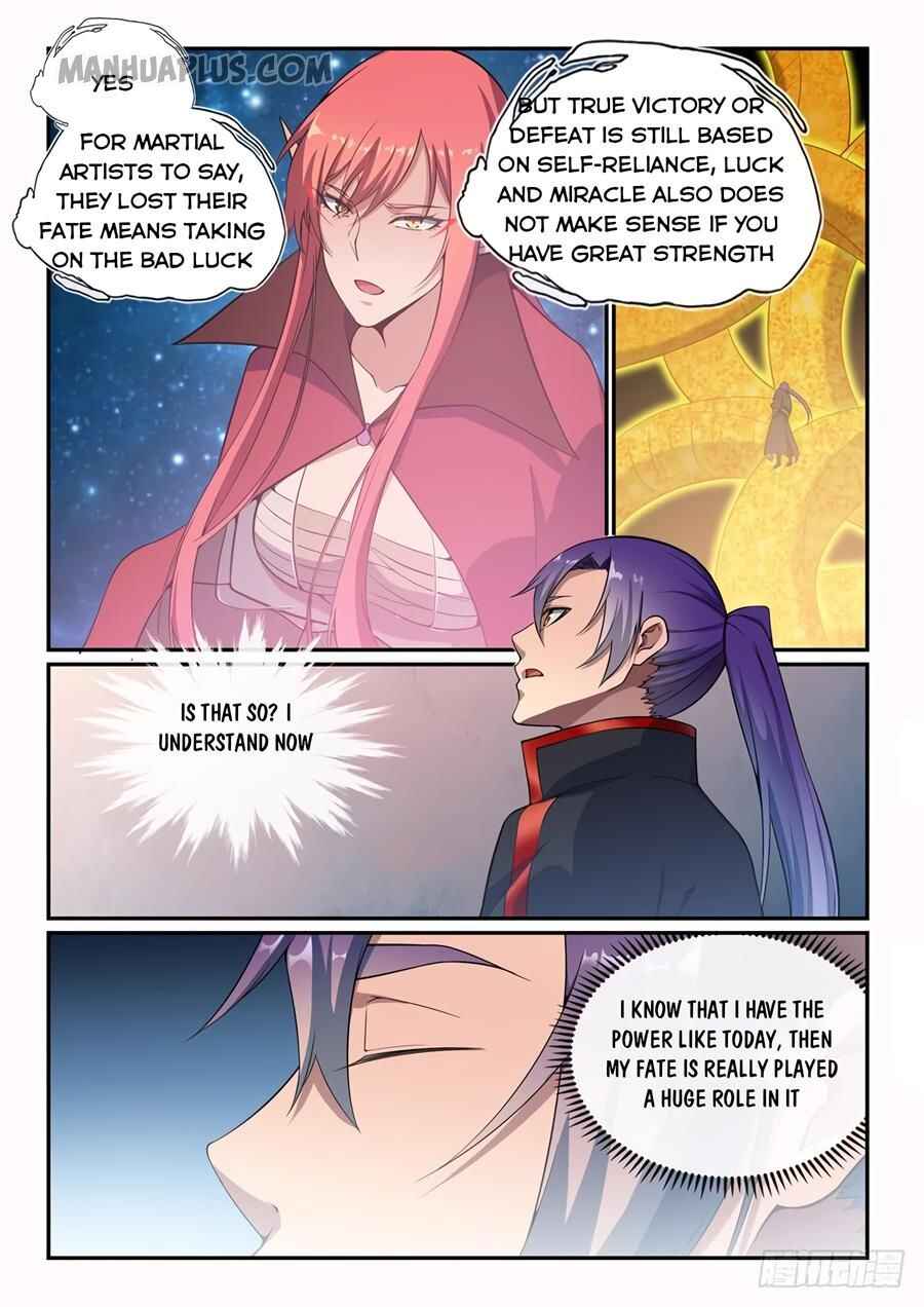 Chapter 537 - Page 7