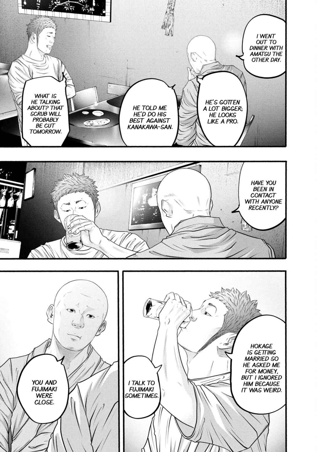 Chapter 384 - Page 12