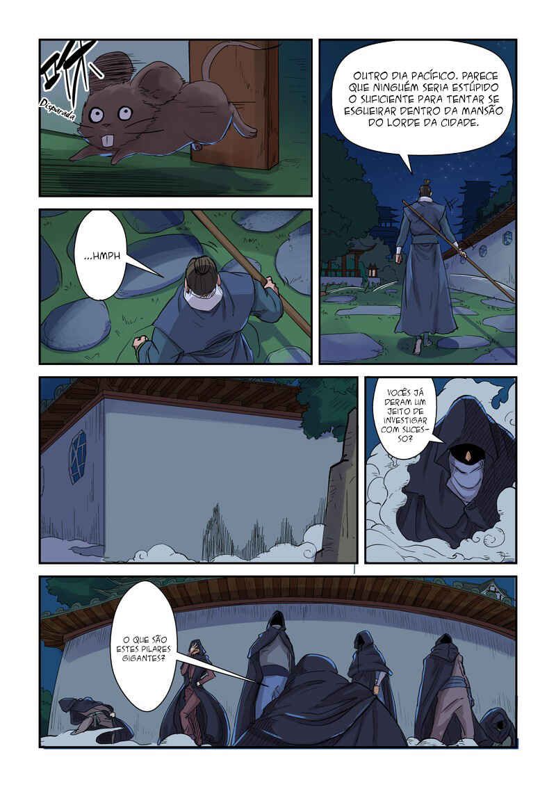 Chapter 129 - Page 19