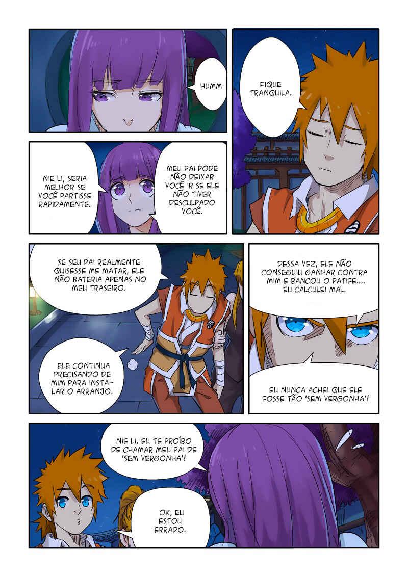 Chapter 129 - Page 8
