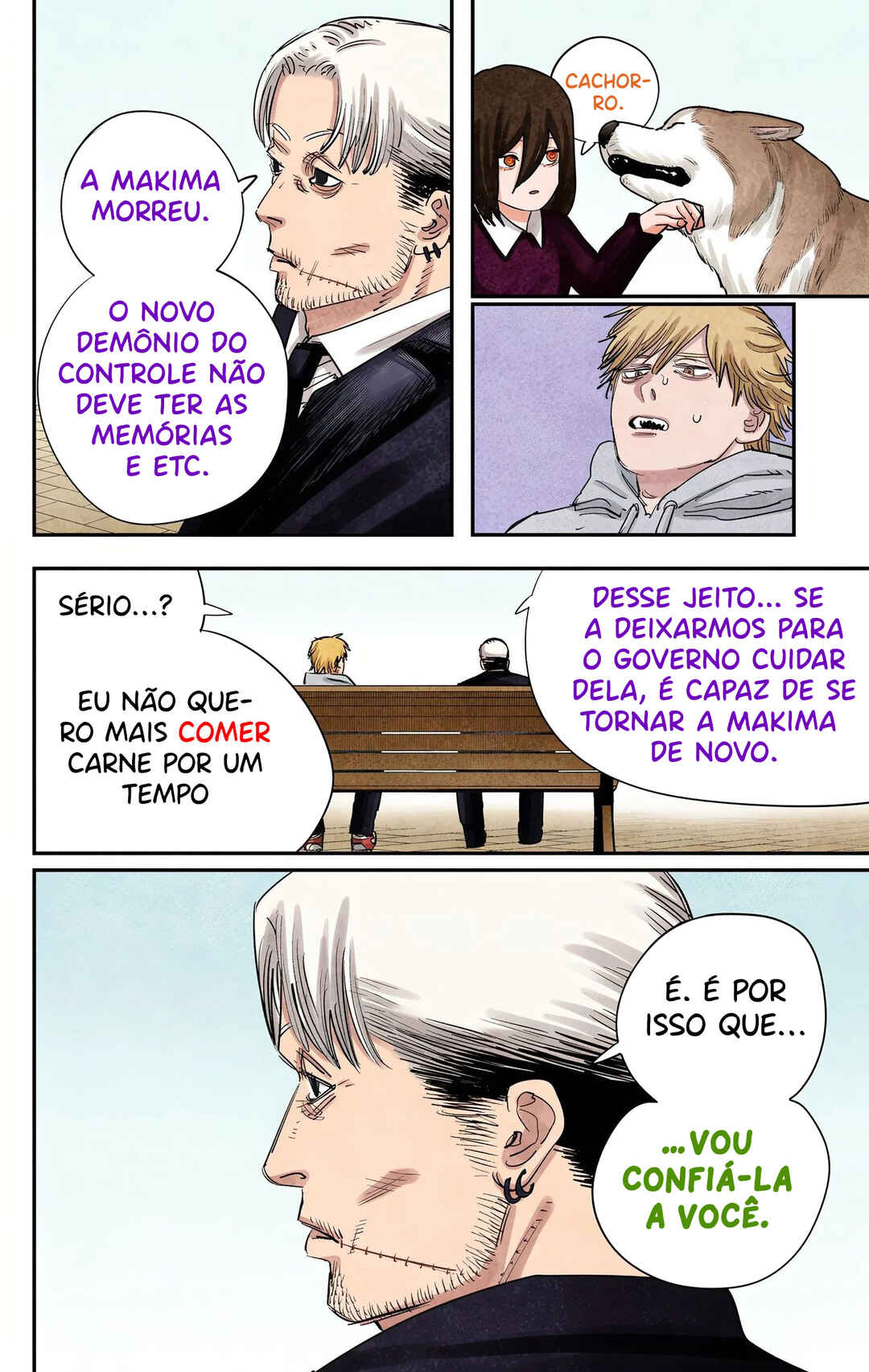 Chapter 97 - Page 11