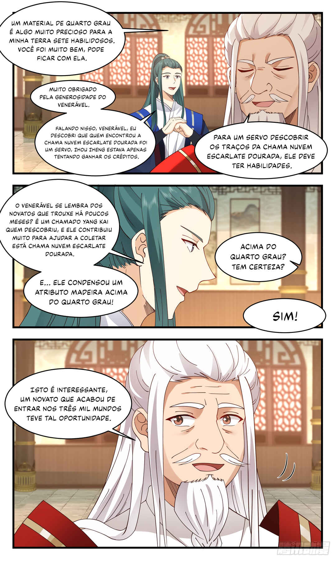 Chapter 2589 - Page 5