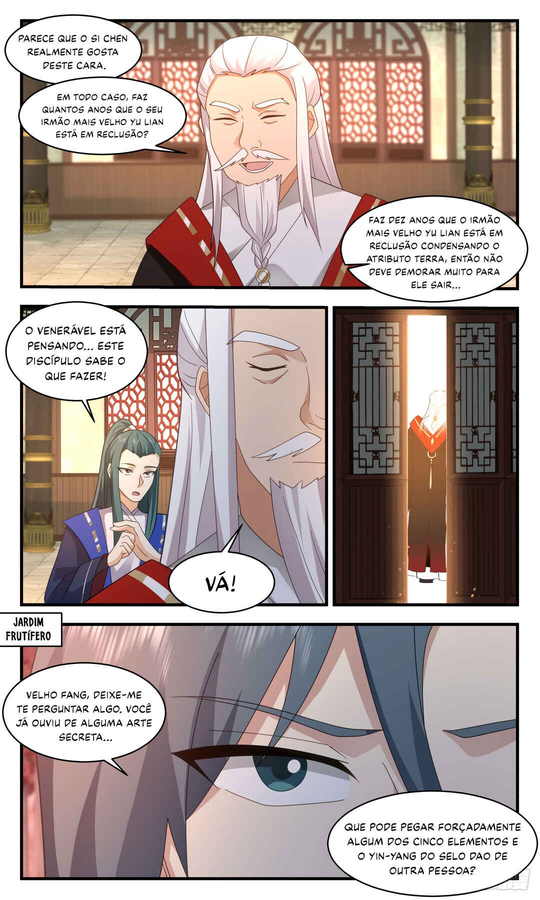 Chapter 2589 - Page 7
