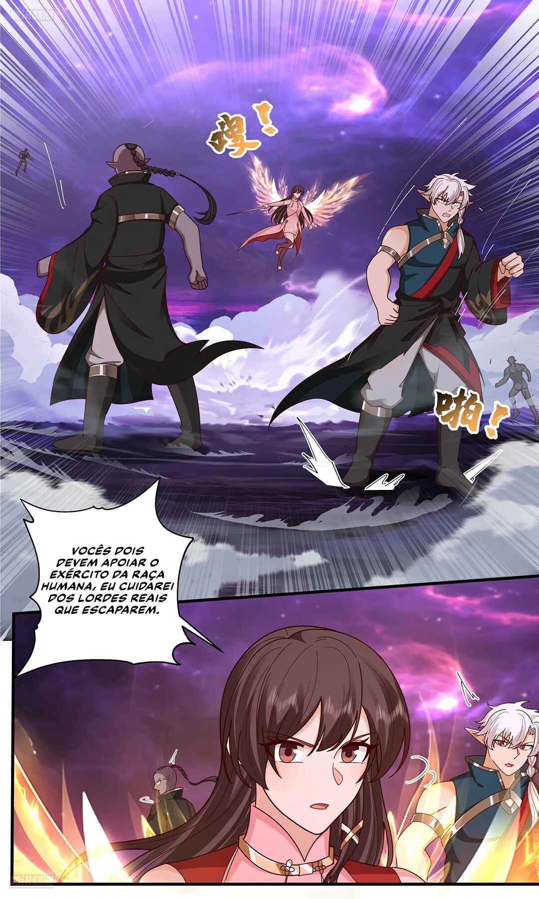 Chapter 3828 - Page 3
