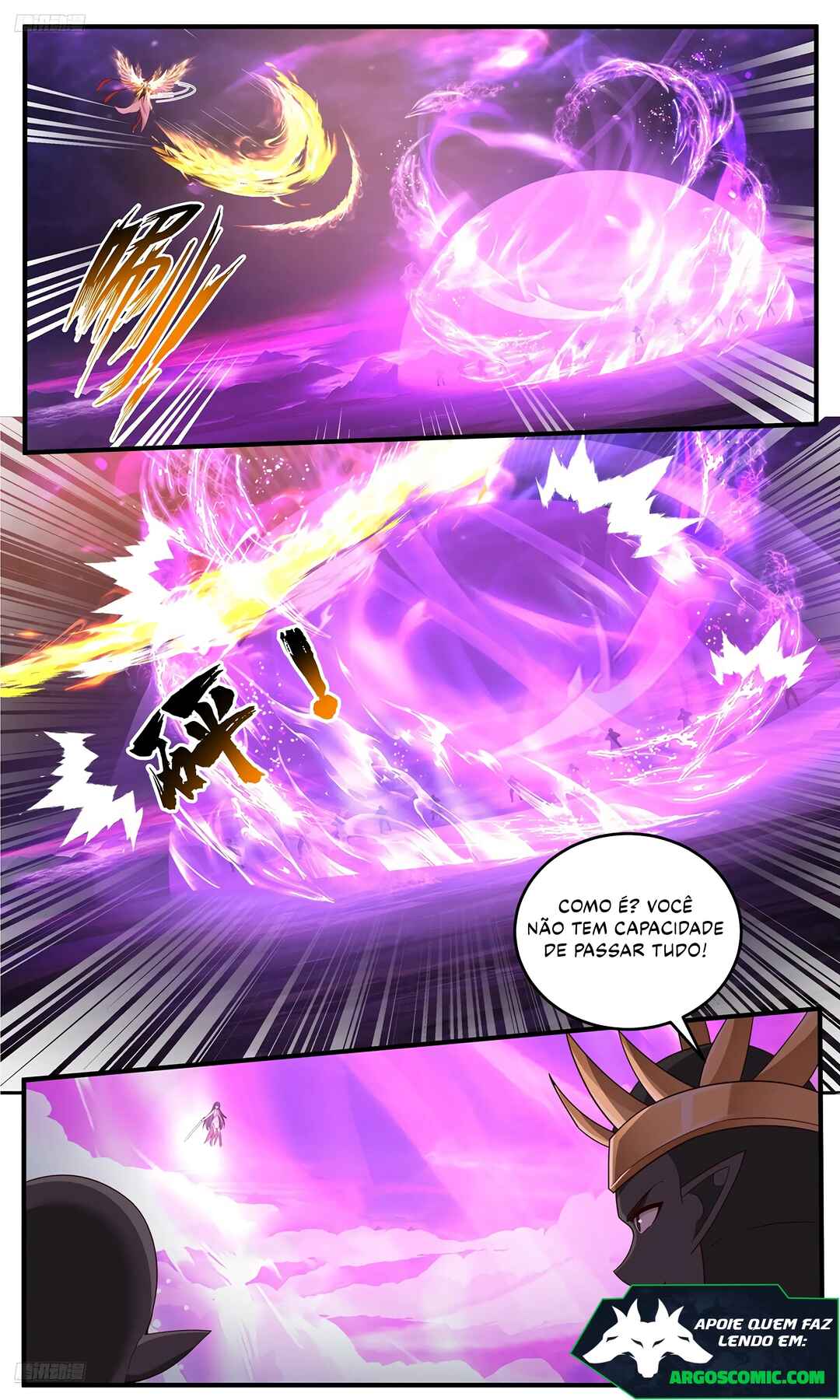 Chapter 3828 - Page 8