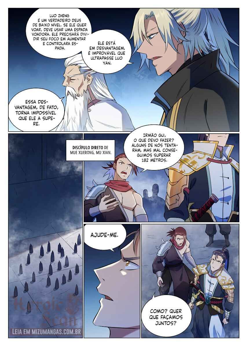 Chapter 952 - Page 11