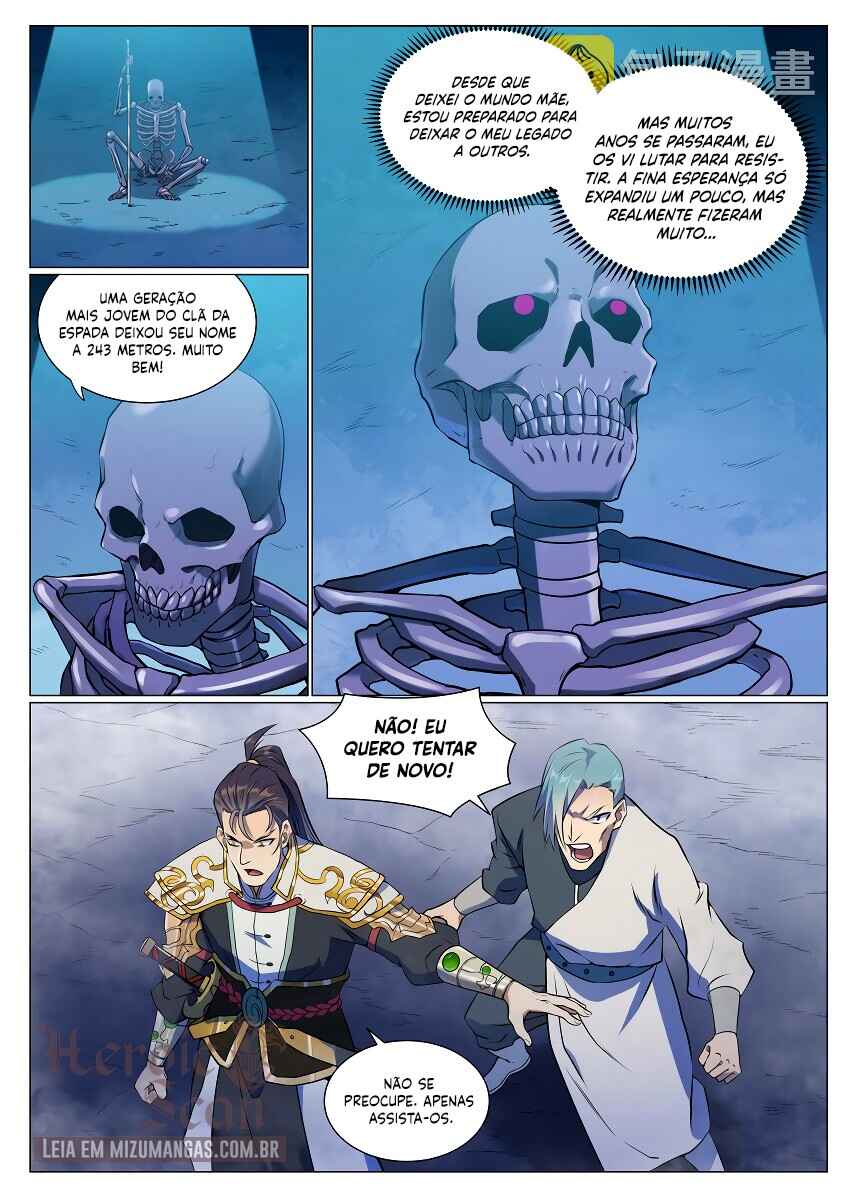 Chapter 952 - Page 7
