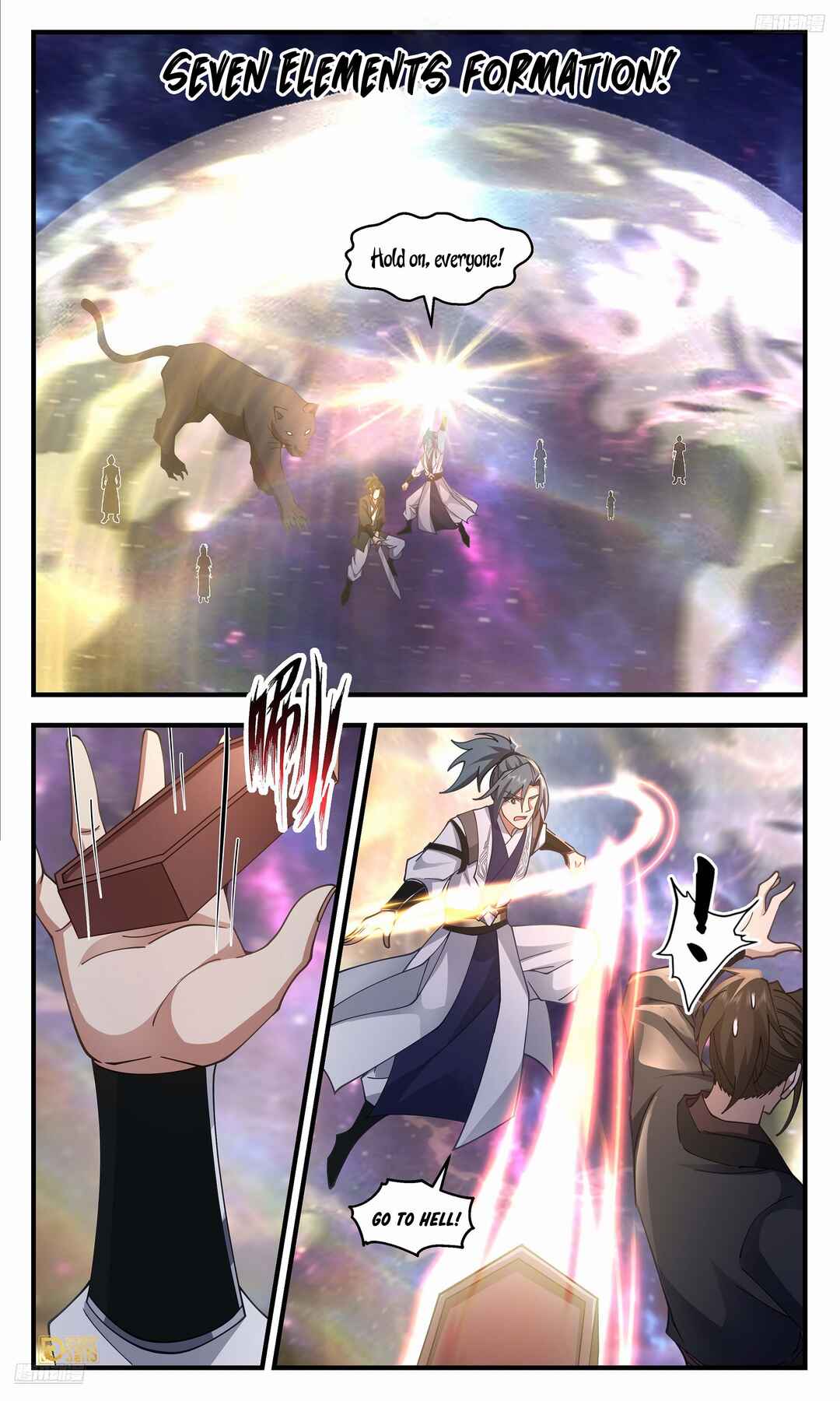 Chapter 3579 - Page 12